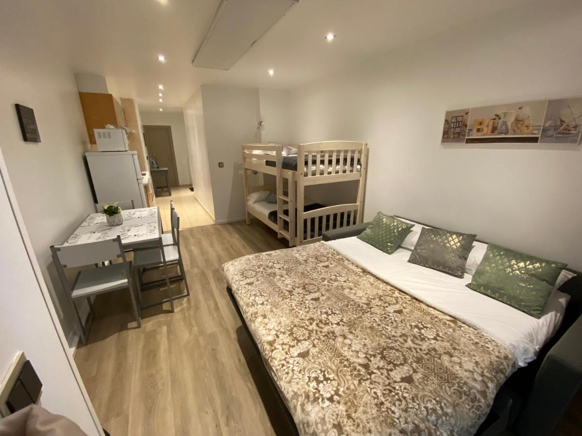Appartamento Prober_Consuegra Pas De La Casa Esterno foto