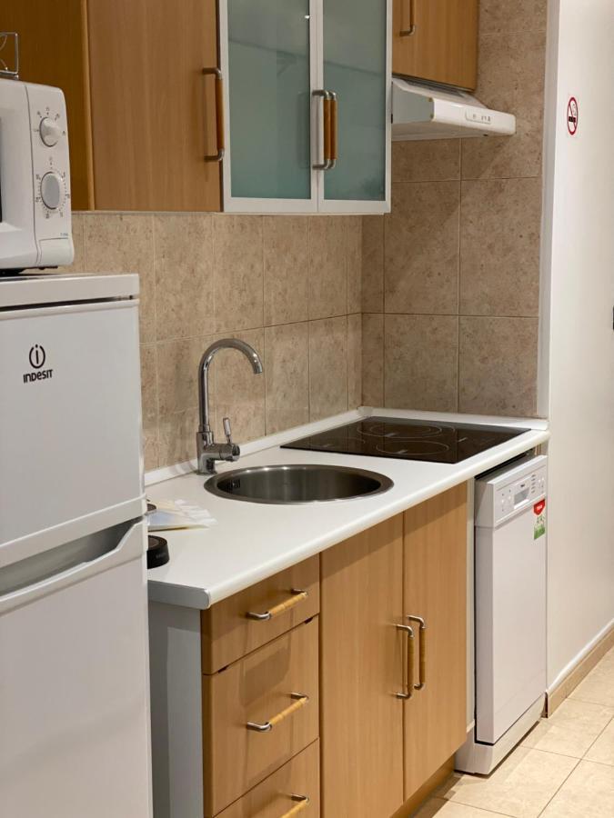 Appartamento Prober_Consuegra Pas De La Casa Esterno foto