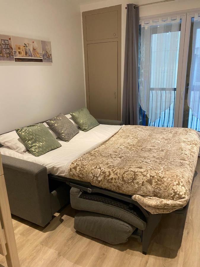 Appartamento Prober_Consuegra Pas De La Casa Esterno foto