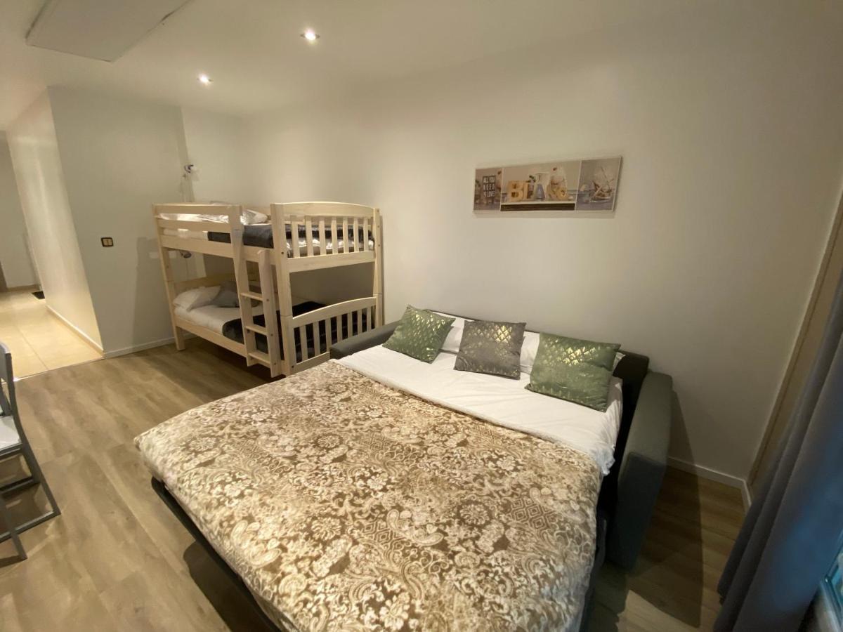 Appartamento Prober_Consuegra Pas De La Casa Esterno foto