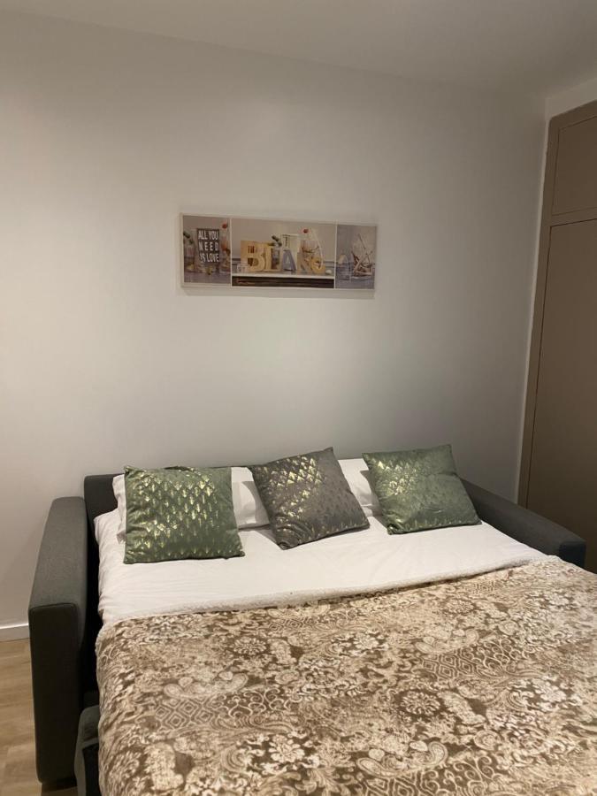 Appartamento Prober_Consuegra Pas De La Casa Esterno foto